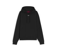 HUGO Dapo Sudadera, Negro1, XXL para Hombre