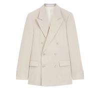 BOSS Chaqueta slim fit BOSS BY BECKHAM con microestampado - StyleDB-Jacket-262_DB, 50563800 Gris claro 50