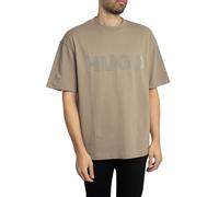 HUGO de los hombres Camiseta Dinkee, Verde