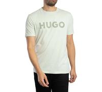 HUGO de los hombres Dulivio Camiseta gráfica, Verde