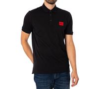 HUGO de los hombres Polo Dereso222, Negro
