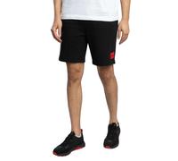 HUGO de los hombres Shorts deportivos Diz222, Negro