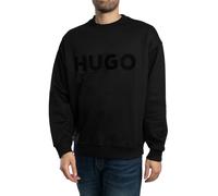 HUGO de los hombres Sudadera Dinex, Negro