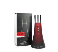 Boss Agua de perfume Rojo Profundo para mujer 50mL