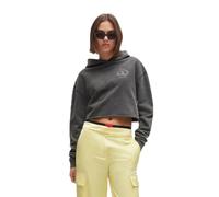 HUGO Dephana_2 Sudadera, Negro1, XL para Mujer
