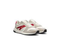 HUGO Deportivas con ribetes de ante y detalles de logo - StyleGO3_nymf, 50573605 Natural 40