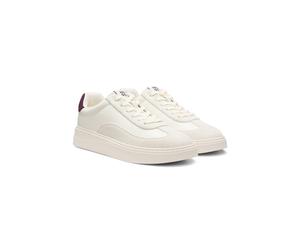 HUGO Deportivas de caña baja con ribetes de ante - StyleLyzz_Tenn_bpsd, 50552700 Natural 39