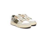 HUGO Deportivas de piel sintética y malla - StyleYarrow_tenn_pume, 50548529 Blanco 43
