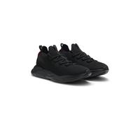 HUGO Deportivas de punto con suela de EVA con logo grabado - StyleLeon_runn_knmf, 50563493 Negro 39