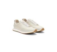 HUGO Deportivas estilo running con detalle en zigzag - StyleIcelin_runn_nyptpu, 50557840 Beige claro 44