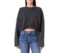 Hugo Derissa_b Sudadera, 002negro, XXL Mujeres