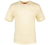 HUGO Dero222, Camiseta de los Hombres, Light Beige279,