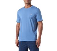 HUGO Dero222, Camiseta de los Hombres, Medium Blue427,