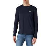 HUGO Derol222 Camiseta, Dark Blue 405, XS para Hombre