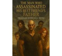 Hugo Dharlian: The Man Who Assassinated His Best Friends Father: The Galaxy Door Saga - Book 1