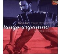 Hugo Diaz Tango Argentino and Baroque Classics (CD) (Importación USA)