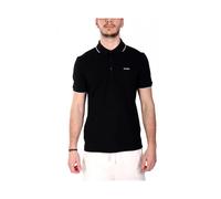 Hugo - Dinoso 222 Polo - Tops - Hombre - Negro - L -