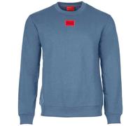 HUGO Diragol212, Sudadera de los Hombres, Medium Blue427,