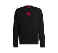 HUGO Sudadera 'Diragol212' rojo / negro XS rojo / negro