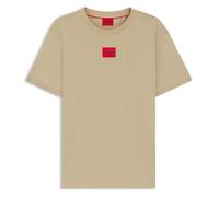 HUGO Diragolino212 10229761 01 Camiseta, Medium Beige 269, XL Hombres