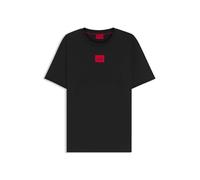HUGO Diragolino212 Camiseta, Black 1, L Hombre