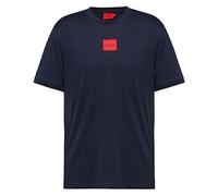 HUGO Diragolino212 T-Shirt, Dark Blue405, XXL para Hombre