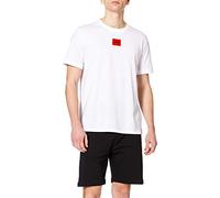 HUGO Camiseta Blanca 50447978-100 M