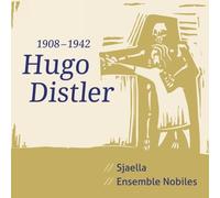 Hugo Distler 1908-1942 by Sjaella (2012-11-13)