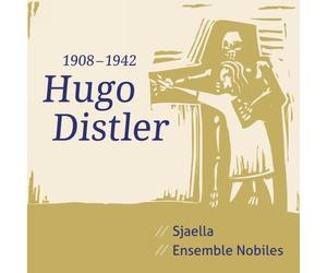 Hugo Distler 1908-1942 by Sjaella (2012-11-13)