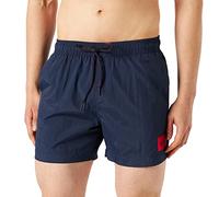 HUGO Dominica Bañadores Ajustados para Hombre, Dark Blue405, XS