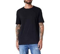 HUGO Dozy Camiseta, Negro1, M para Hombre