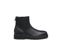 HUGO Draven_cheb_bo, Botas Chelsea Hombre, Negro, 42 EU