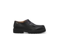 HUGO Zapatos con cordón 'Draven' negro 45 EUR