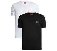 Hugo Dugopak 10266462 01 Camiseta de Doble Paquete Hombre