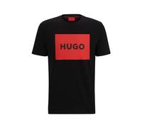 HUGO Dulive222 Camiseta, Black001, XXL para Hombre