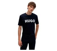 HUGO Dulivio 10229761 01 Camiseta para Hombre, Azul (N Dark Blue 405), XS