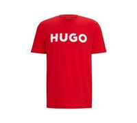 HUGO Dulivio 10229761 01 Camiseta para Hombre, Rosa (Open Pink 693), XL