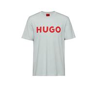 HUGO Dulivio 10229761 01 Camiseta para Hombre, Verde (Light/Pastel Green 331), L