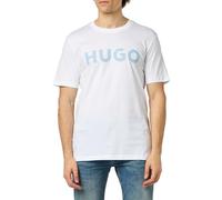 HUGO Dulivio_u242 Camiseta, White100, L para Hombre