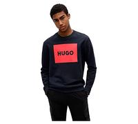 HUGO Duragol222 Sudadera, Dark Blue 405, M para Hombre