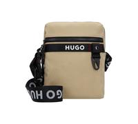 Hugo Dusky Bolsa banderola Mini Bag 16.5 cm beige