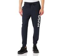 HUGO Dutschi Pantaln Deportivo, Dark Blue 405, M Delgado para Hombre