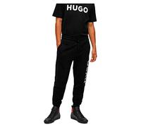 HUGO Dutschi Pantaln Deportivo, Negro1, M Delgado para Hombre
