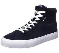 HUGO Dyerh_hito_cdr, Zapatillas Hombre, Dark Blue401, 44 EU