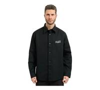 Hugo- Ebolt Oversized Shirt- Shirts- Hombre- Negro- 2XL- Ebolt Oversized Shirt