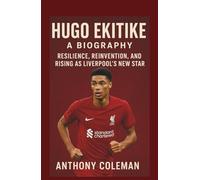 Hugo Ekitike:: A Biography - Resilience, Reinvention, and Rising as Liverpool’s New Star