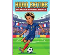 Hugo Ekitike: The French football striker