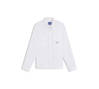 Hugo Ekynone Camiseta, 199open White, XXL Hombres