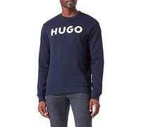 HUGO El Sudadera, Dark Blue 405, XS para Hombre