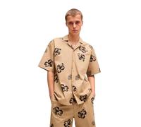 HUGO Eligino 10270136 01 Camisa, Light Beige270, XS para Hombre